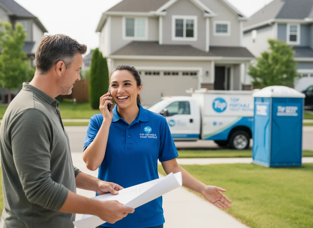 Short Term Porta Potty Rental Drew, MS FAQs